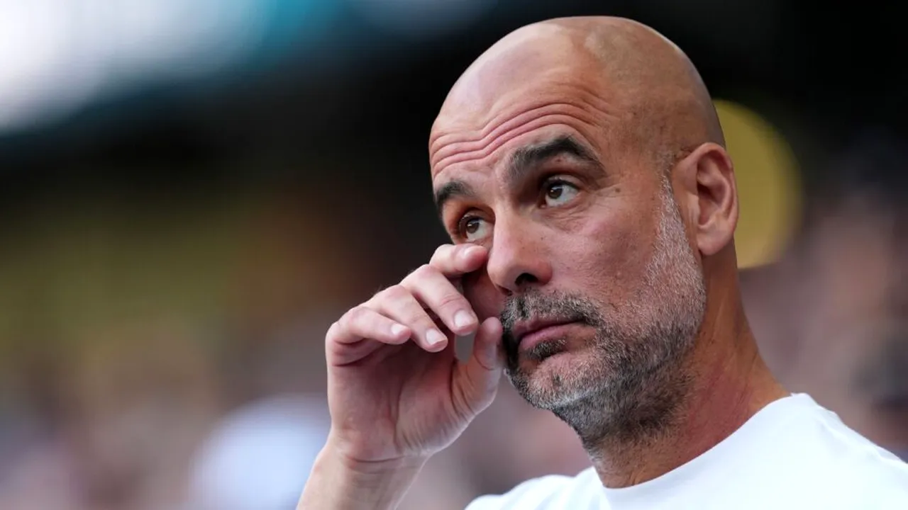 „În Gaza nu sunt morți, sunt persoane ucise!” Pep Guardiola, mesaj istoric pro Palestina: „Te rog să nu taci”