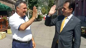 Florin Oancea, noul primar al Devei, a fost exmatriculat din universitate după ce a trimis şoferul în locul lui la examen