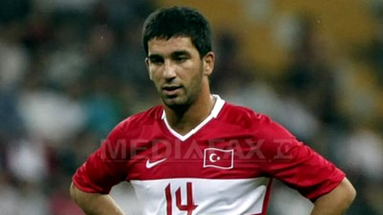 Arda Turan despre meciul cu România: Nu avem o misiune uşoară, întâlnim un adversar valoros
