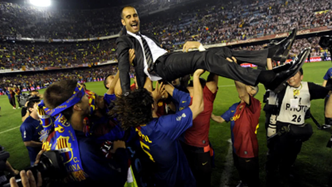 FC Barcelona a câştigat Cupa Spaniei - VIDEO şi GALERIE FOTO
