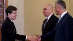 „Vă răspund mâine”. Nicușor Dan a revenit cu explicația pentru alegerea lui Veștea: „Am avut niște surprize”