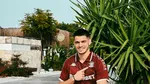 Daniel Paraschiv, prezentat oficial de Rapid București. Atacantul a fost împrumutat de la Oviedo