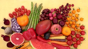 Cele mai bune alimente pentru frumuseţea interioară şi exterioară