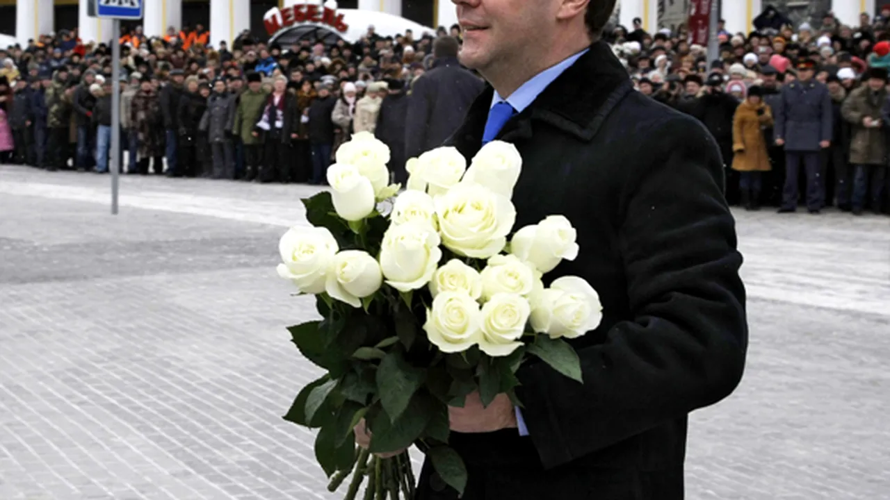 Medvedev: 