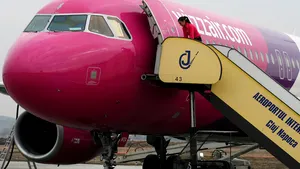 Wizz Air vrea să angajeze 4.600 de piloţi până în 2030