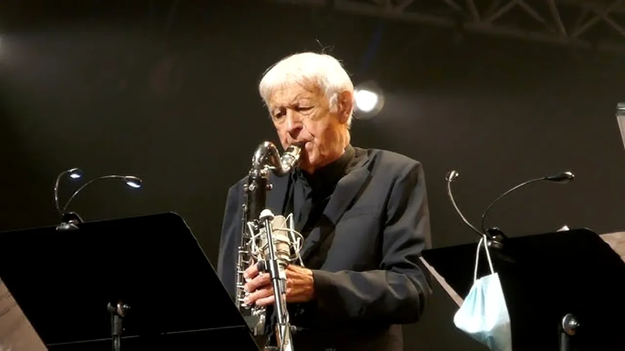 Michel Portal, o figură emblematică a jazzului contemporan, a murit