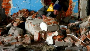 Exerciţiu sub egida NATO în premieră, la Târgu Mureş, fiind simulat un accident cu mii de victime 