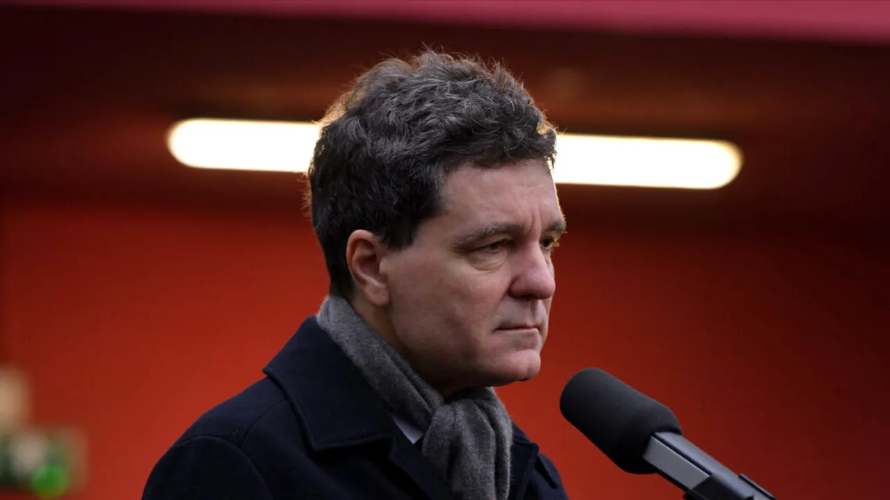 Nicușor Dan, despre drona prăbușită în Vaslui, într-un interviu pentru Le Monde: Nu aveam prea multe mijloace de apărare terestră în acea zonă