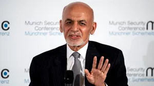 Ashraf Ghani susţine că poate menţine securitatea în Afganistan după retragerea trupelor NATO