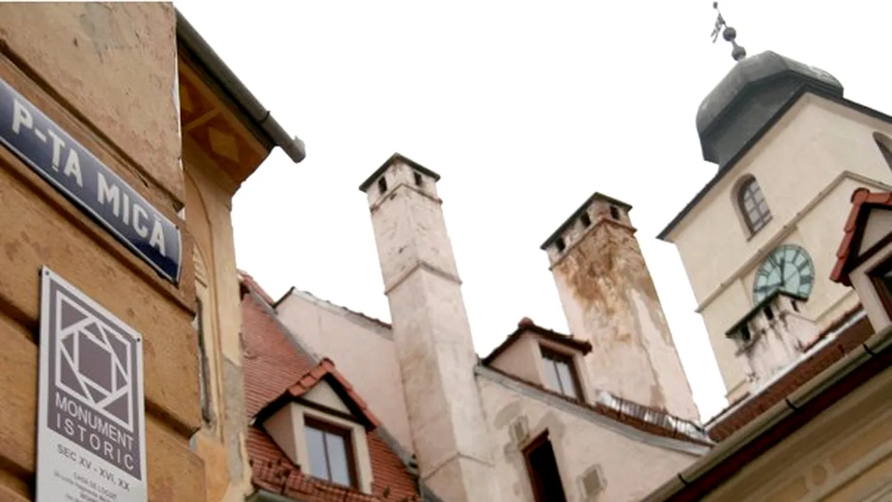 Priorităţile României pentru UNESCO: Centrul istoric al Sibiului, ansamblul Brâncuşi şi cetăţile romane de pe Dunăre