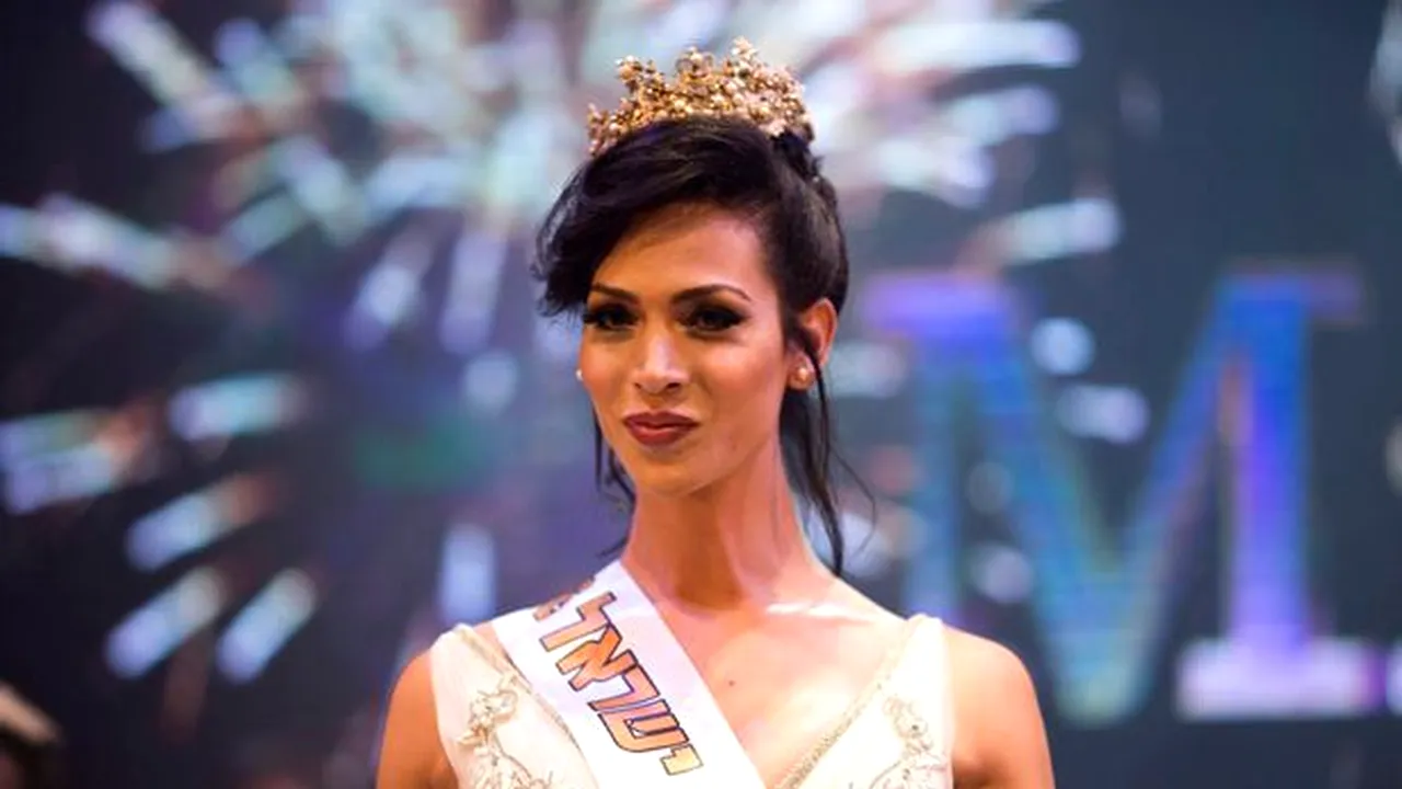 Primul concurs de frumuseţe pentru transsexuali din Israel, un spectacol al toleranţei între religii - VIDEO