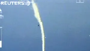 NATO cere "clarificări" despre doborârea avionului fără pilot georgian