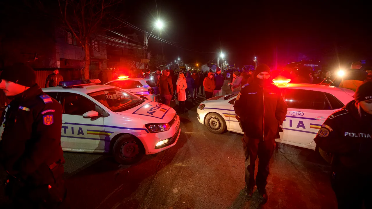 Femeie protestatar, dosar penal pentru instigare din cauza unei postări online
