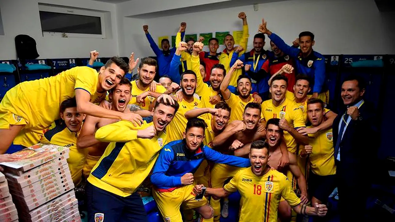 George Puşcaş: Cu echipa naţională: ar fi foarte frumos să joc o semifinală