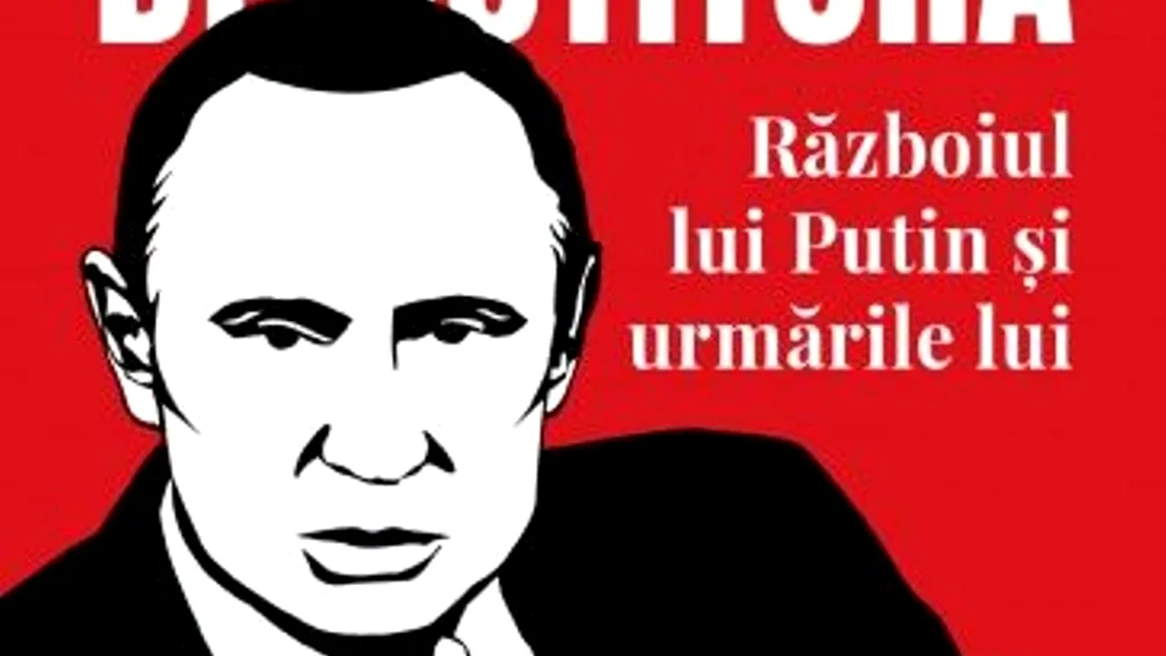 O carte pe zi „Un punct de cotitură. Războiul lui Putin şi urmările lui” de Rűdiger von Fritsch