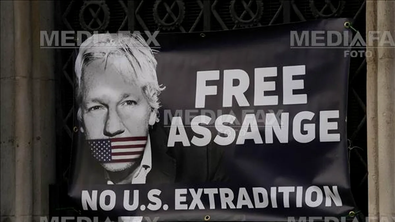 Preşedintele Mexicului a anunţat că oferă azil lui Julian Assange şi că a discutat cu Trump despre acest lucru 