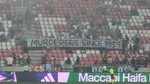 UEFA deschide dosar disciplinar împotriva cluburilor Maccabi Haifa și Rakow pentru bannere politice