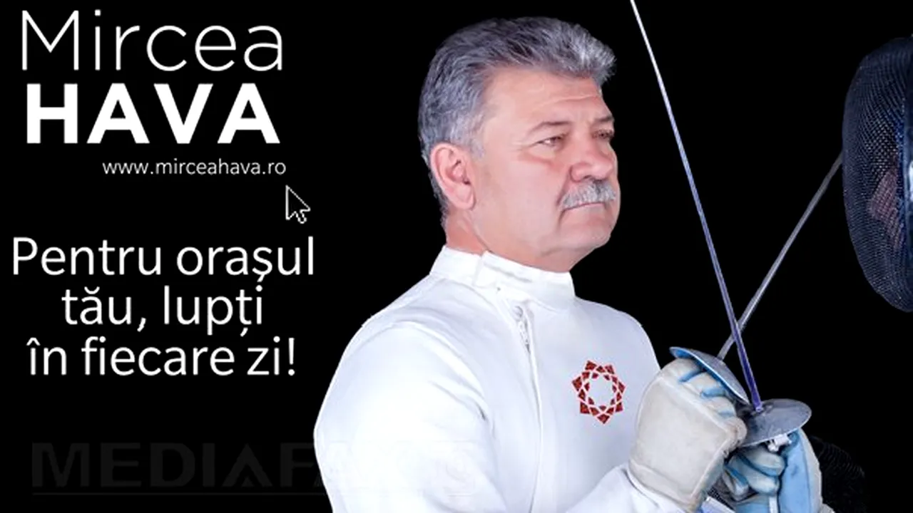 DOSAR: Campania electorală la Alba - Hava e scrimer pe ritmuri de 