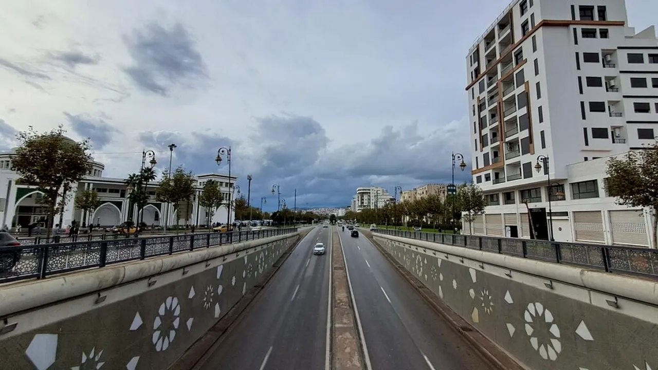 Ce au pățit cinci taximetriști din Maroc, după ce au dus migranți spre granița cu Ceuta
