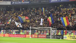 Amenzi și dosare penale după România-Suedia