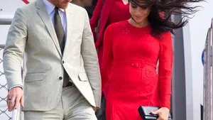 Ducesa Meghan de Sussex a născut. Primul copil al prinţului Harry este băiat | VIDEO