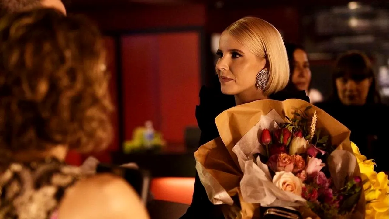 Premiera „Oh, Ramona” la Galaţi. Cristina Jacob: Am întotdeauna emoţii pentru că sunt acasă | VIDEO