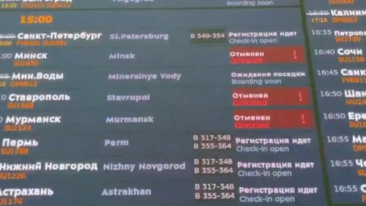 Hackerii pro-ucraineni din gruparea Silent Crow revendică atacul asupra Aeroflot și amenință cu publicarea datelor pasagerilor