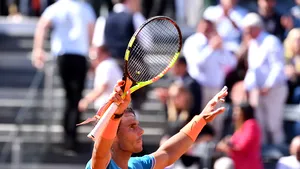 Rafael Nadal s-a CALIFICAT la Roma, în a 50-a finală de turneu ATP Masters 1000 din carieră