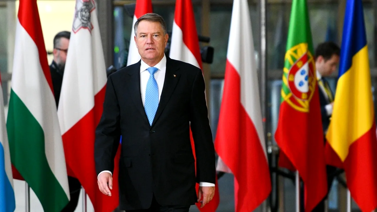 Iohannis, explicaţii de la Bruxelles: Am divergenţe cu Guvernul, dar nu în domeniul pregătirii Preşedinţiei Consiliului UE/ Ce i-a garantat şeful statului premierului finlandez