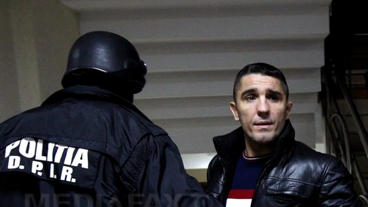 Costel Corduneanu a fost eliberat
