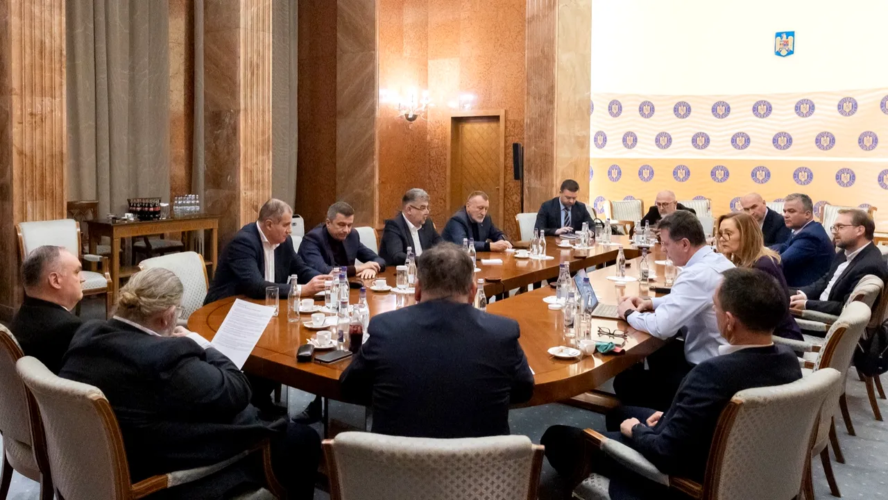 Toate partidele pro-europene intră la guvernare. Posibil candidat comun la prezidenţiale