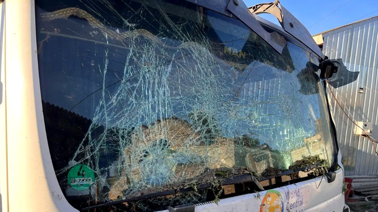 Echipa unui bucătar american celebru a fost atacată în Ucraina