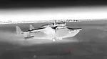 Ucraina a lovit pentru prima dată două avioane amfibii în Crimeea ocupată