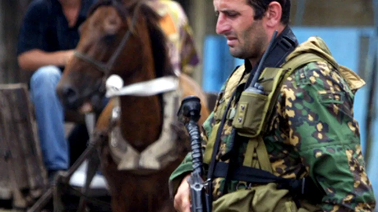 Abhazia decretează 