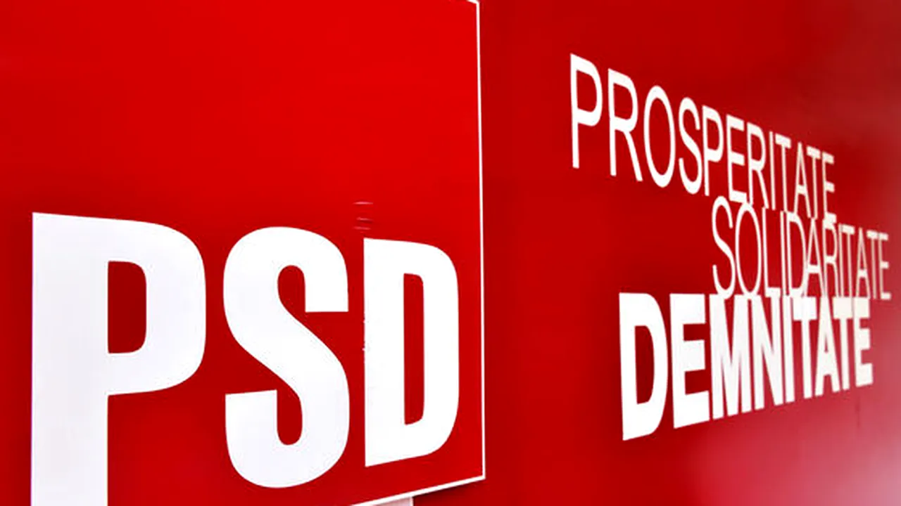 PSD discută în BPN, luni, despre pregătirile pentru Congres şi propunerile de vicepremieri 