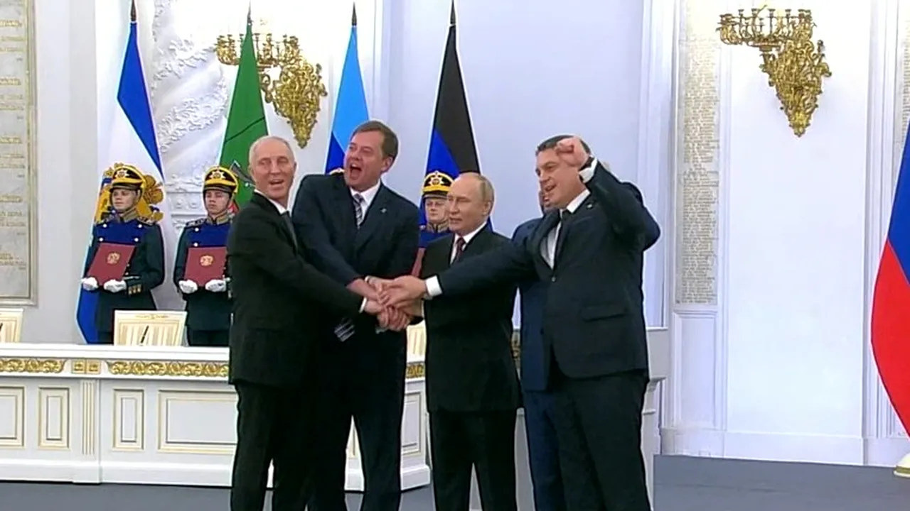 Un premier din Europa îl acuză pe Vladimir Putin de furt şi cere UE să intensifice sancţiunile