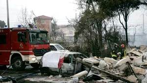 Românca moartă în accidentul feroviar din Italia, o infirmieră din Bistriţa-Năsăud