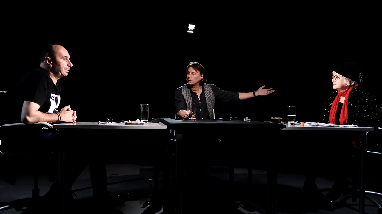 Marius Tucă Show | Interviu integral. Rodica Mandache: „S-au schimbat şi lucrurile cele bune, şi cele rele şi sunt multe care te seacă”
