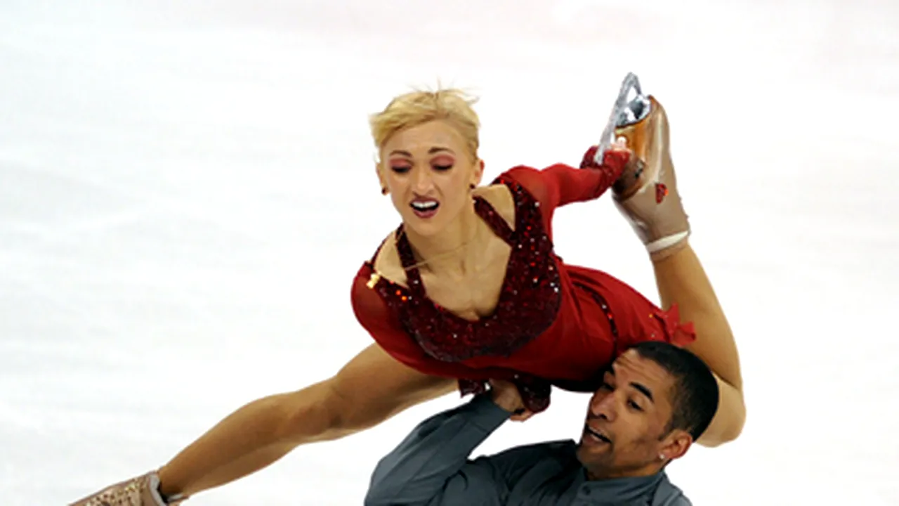 Savcenko şi Szolkowy, campioni mondiali la patinaj artistic (Galerie foto)