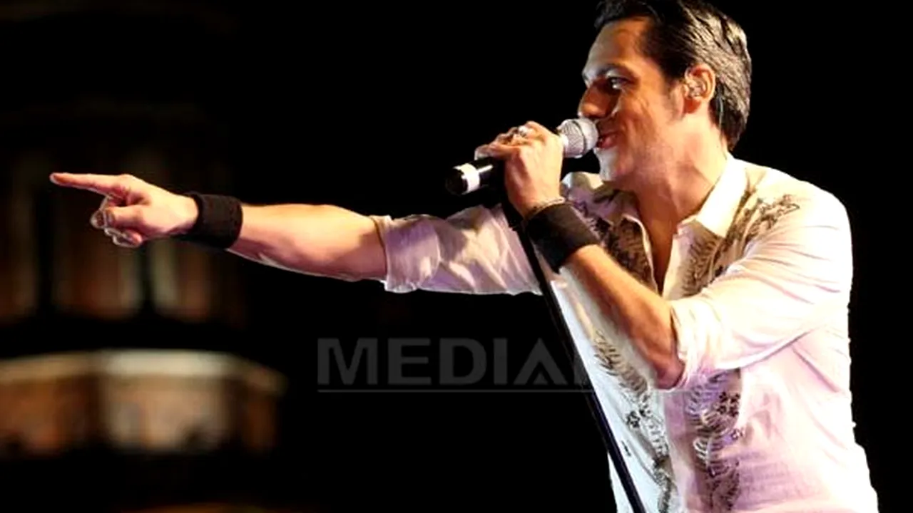 Concert Ştefan Bănică: 