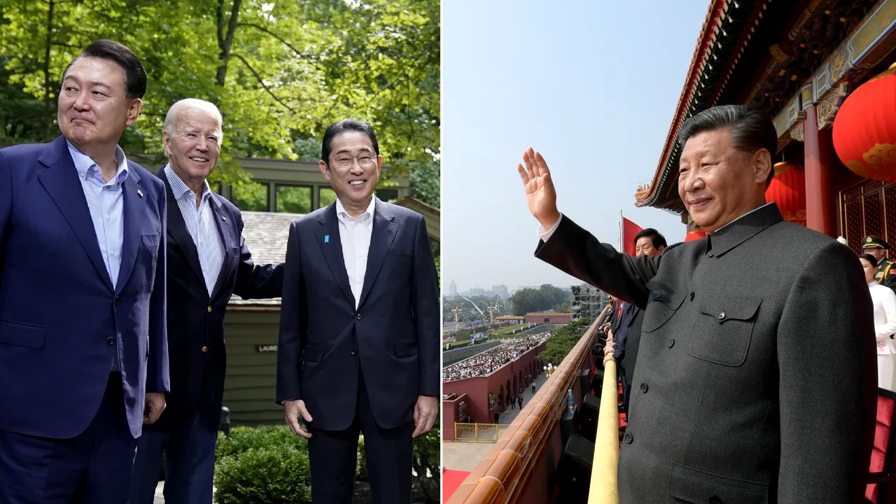 China face pregătiri pentru invadarea Taiwanului, dar CIA trasmite că nu va fi gata mai devreme de 2027