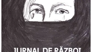 O carte pe zi: „Jurnal de război” de Olga Grebennik