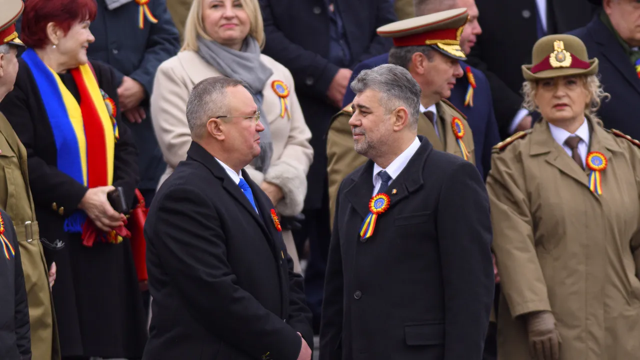 Azi, şedinţă de coaliţie în care se discută dacă alegerile vor fi comasate sau nu