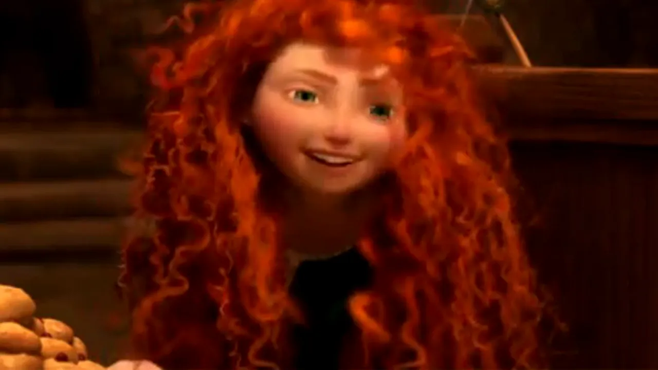 Prima prinţesă din filmografia Pixar ajunge în această vară pe marile ecrane - VIDEO