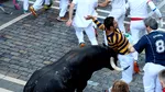 A doua zi a faimosului festival San Fermin din Spania: Opt răniți în timpul alergării cu tauri