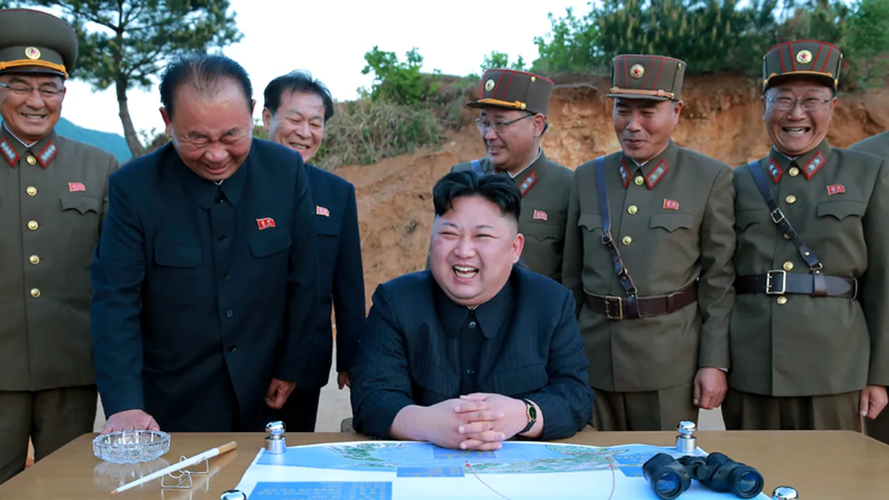 Donald Trump, despre pasul pe care Kim Jong-Un l-a făcut către ţara vecină: Omul rachetă vrea să discute cu sud-coreenii, pentru prima dată