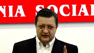 Duvăz: Ridzi e victima lui Traian Băsescu şi a campaniei făcute pentru fata lui