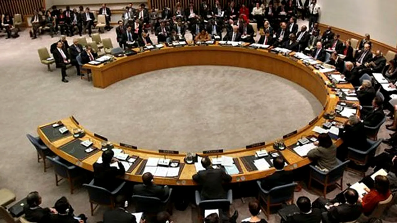 SUA îşi vor exercita dreptul de veto privind o cerere de aderare a unui stat Palestina la ONU