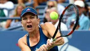 Simona Halep a avut suporteri şi la antrenament: Fanii sunt incredibili la Beijing