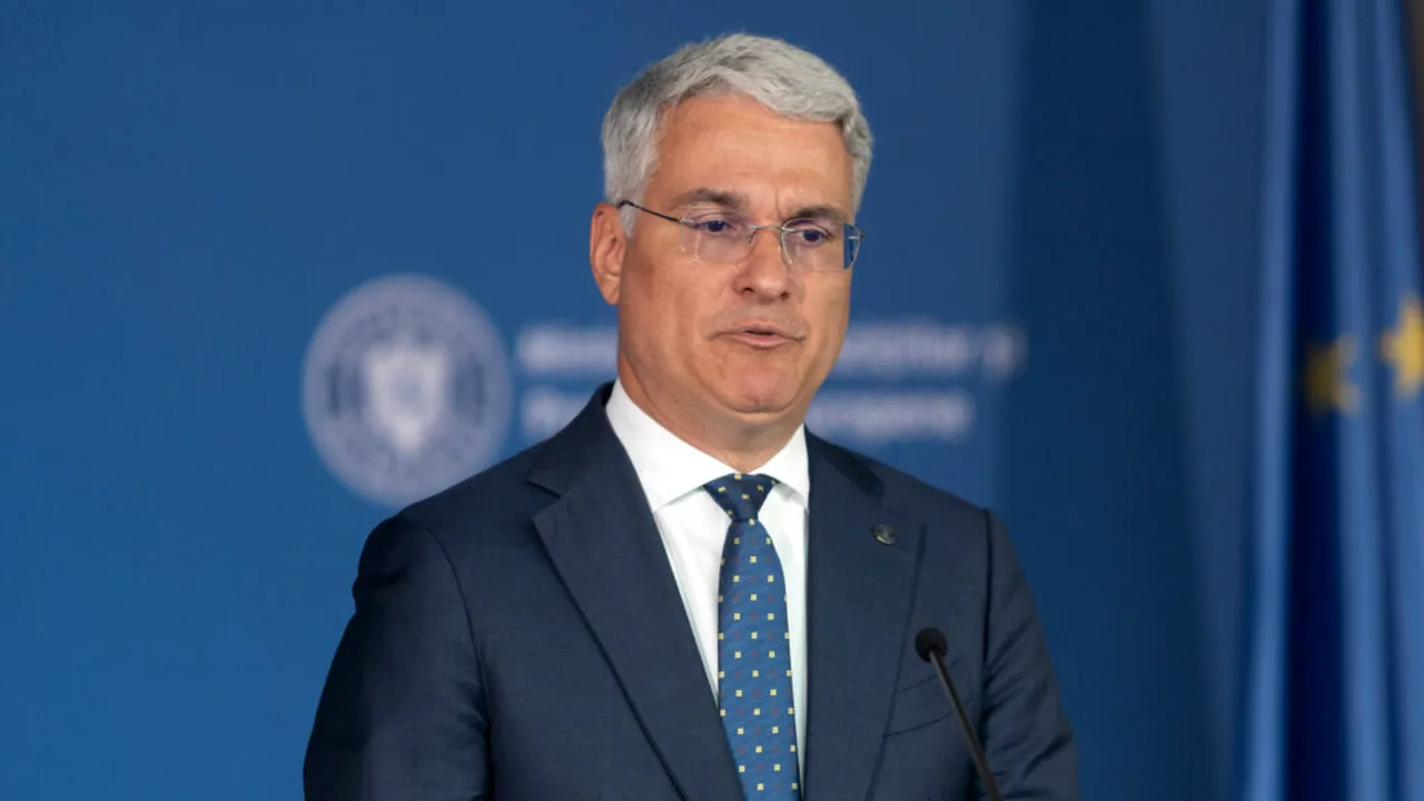 Pîslaru on pension reform: We will inform the European Commission of the achievement of the milestone